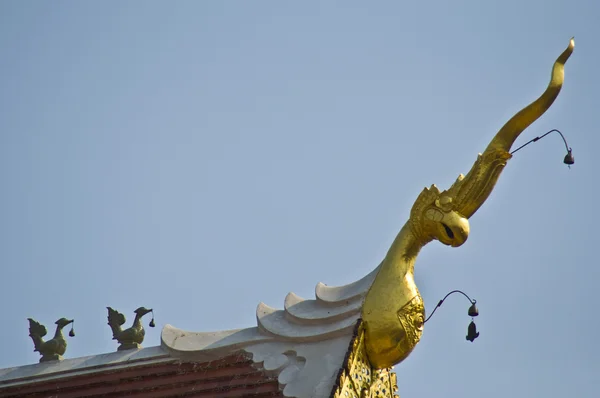 Wat Chedi Luang — Zdjęcie stockowe