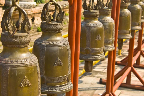 stock image Wat Chedi Luang