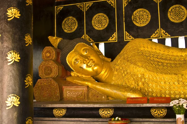 Wat Chedi Luang — Fotografia de Stock