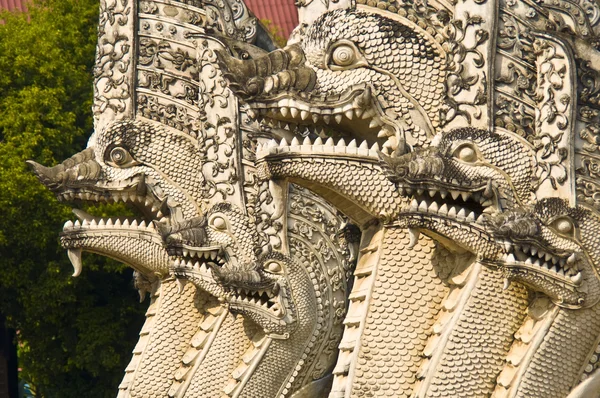 Wat Chedi Luang — Fotografia de Stock