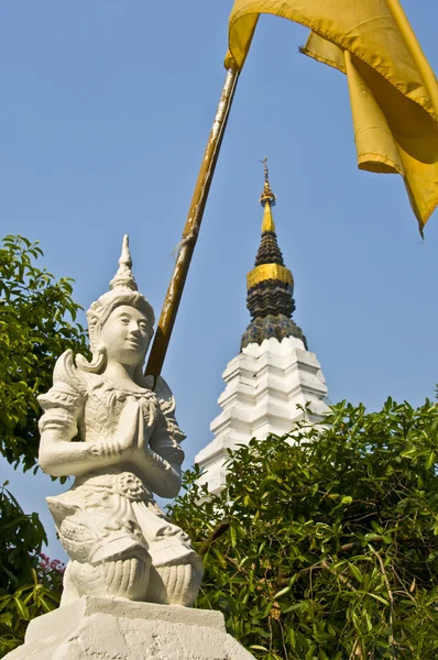 Wat Phra singh — Stockfoto