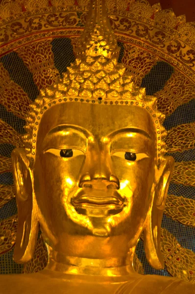 Wat Phra Singh — Fotografia de Stock
