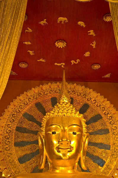 Wat Phra Singh — Stock Photo, Image
