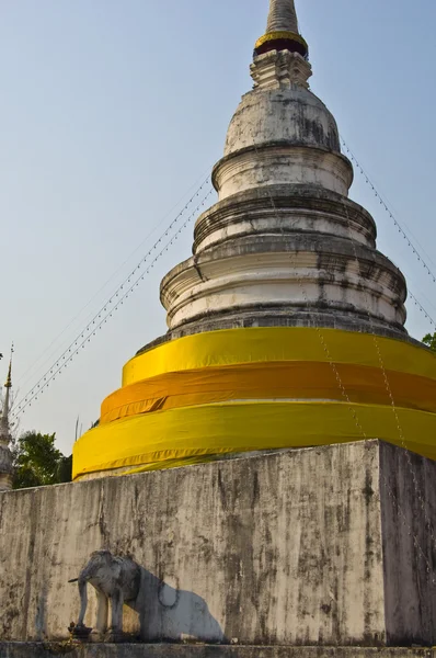 Wat Phra Singh — Foto de Stock