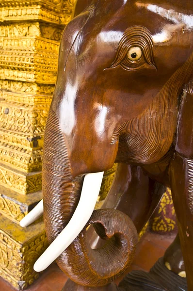 Wat Phra Singh — Stock fotografie