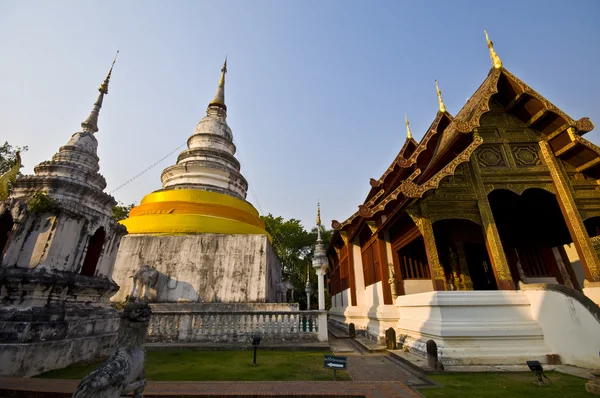 Wat Phra Singh —  Fotos de Stock