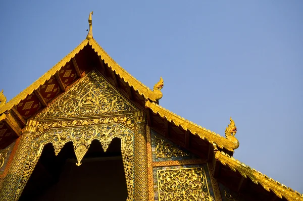 Wat Phra Singh — Foto de Stock
