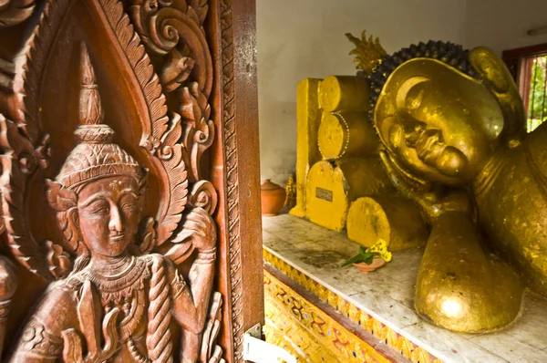 Wat Phra singh — Stockfoto