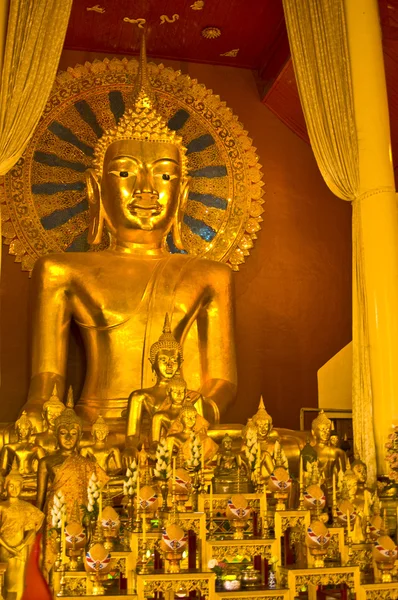 Wat Phra Singh Stock Picture