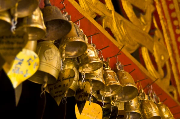 Wat Doi Suthep — Stockfoto