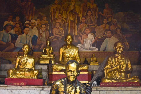 Wat Doi Suthep — Foto de Stock