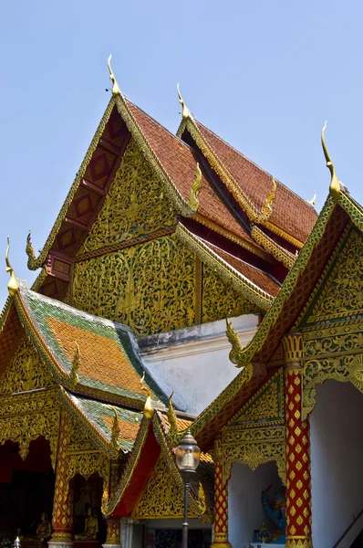 Wat Doi Suthep — Zdjęcie stockowe