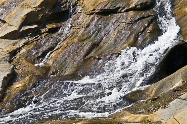 Mae sa cachoeira — Fotografia de Stock