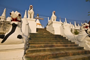 WAT phra o DOI kong mu