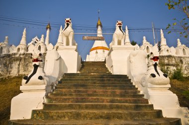 WAT phra o DOI kong mu