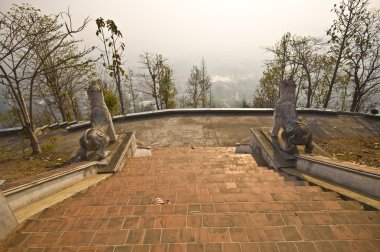 WAT phra o DOI kong mu