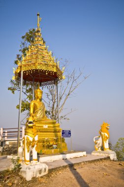 WAT phra o DOI kong mu