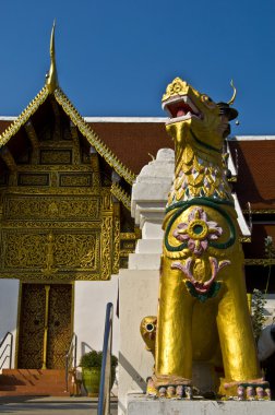 WAT Phrathat Sri Chom Tong