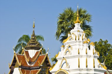 WAT Phrathat Sri Chom Tong