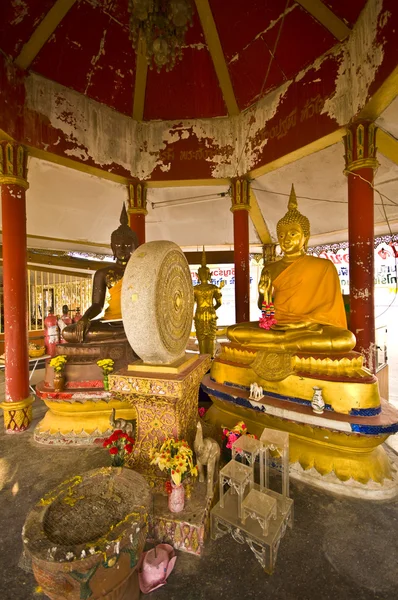 Wat phra że doi kong mu — Zdjęcie stockowe