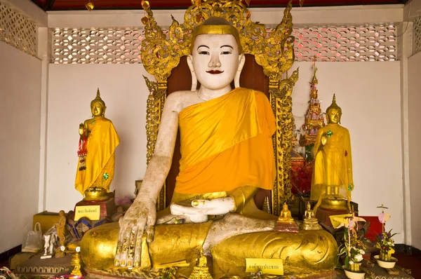 Wat Phra Que Doi Kong Mu — Foto de Stock