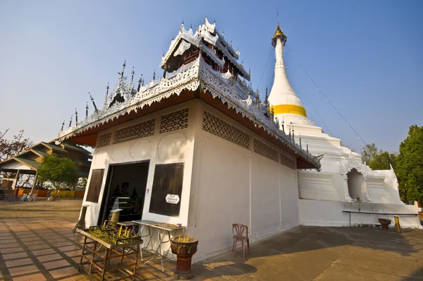 Wat Phra Це Doi Конг му — стокове фото