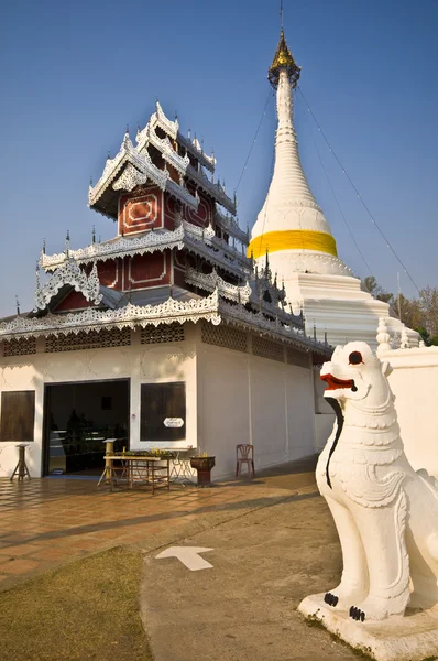 Wat Phra Que Doi Kong Mu — Foto de Stock