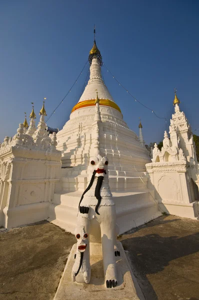 Wat Phra Це Doi Конг му — стокове фото