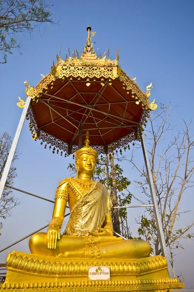 Wat Phra That Doi Kong Mu — Stock Photo, Image