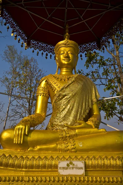 Wat phra que doi mu kong — Fotografia de Stock
