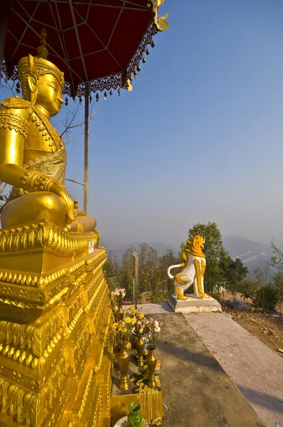 Wat Phra dieses Doi Kong Mu — Stockfoto