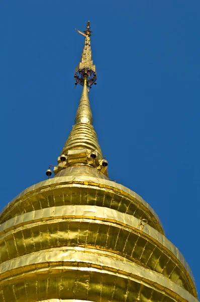 Wat Phrathat Sri Chom Tong —  Fotos de Stock