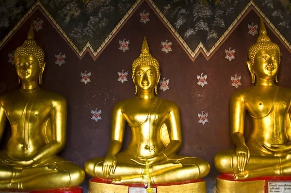 Wat Phra Si Ratana Mahathat — Foto de Stock