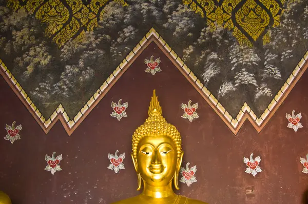Wat Phra Si Ratana Mahathat — Stockfoto