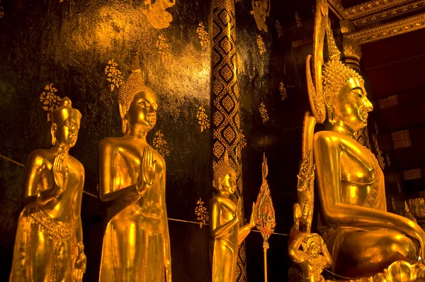 Wat Phra Si Ratana Mahathat — Stock fotografie