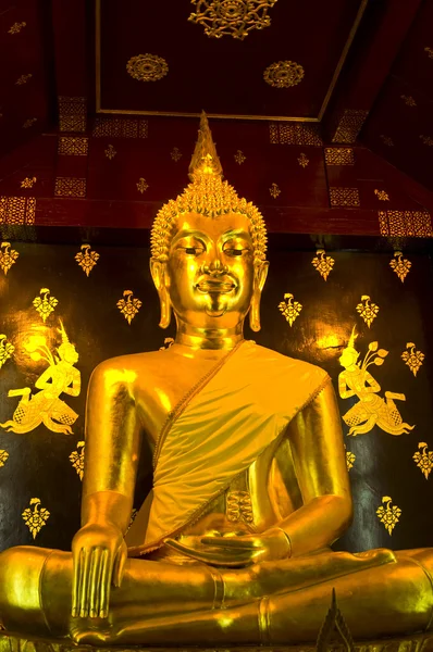 Wat Phra Si Ratana Mahathat — Foto de Stock