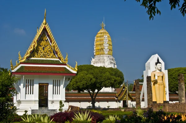 Wat Phra Si Ratana Mahathat — Foto Stock