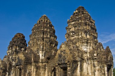 WAT phra sam yot saldırın