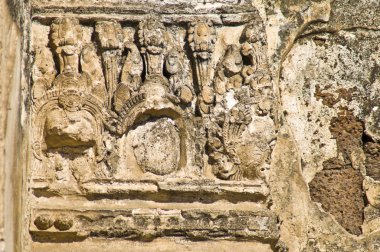 WAT phra sam yot saldırın