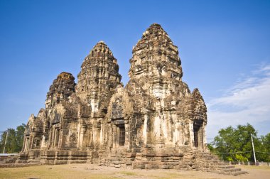 WAT phra sam yot saldırın