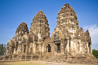 WAT phra sam yot saldırın