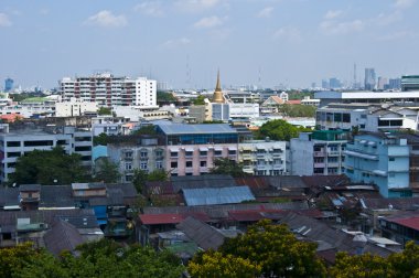 Bangkok görünümü