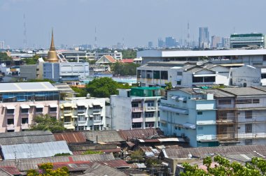 Bangkok görünümü