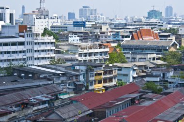 Bangkok görünümü