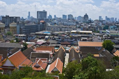 Bangkok görünümü