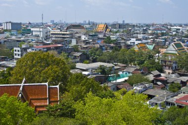 Bangkok görünümü