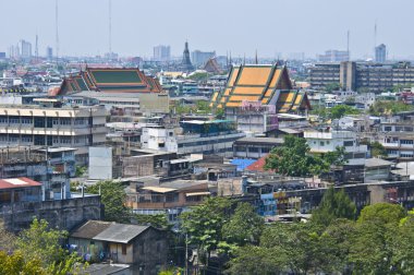 Bangkok görünümü