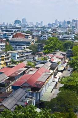 Bangkok görünümü