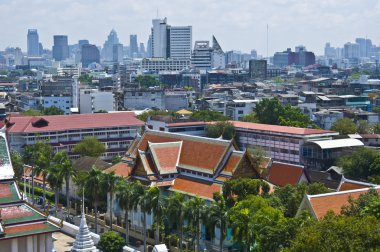 Bangkok görünümü