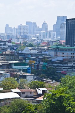 Bangkok görünümü